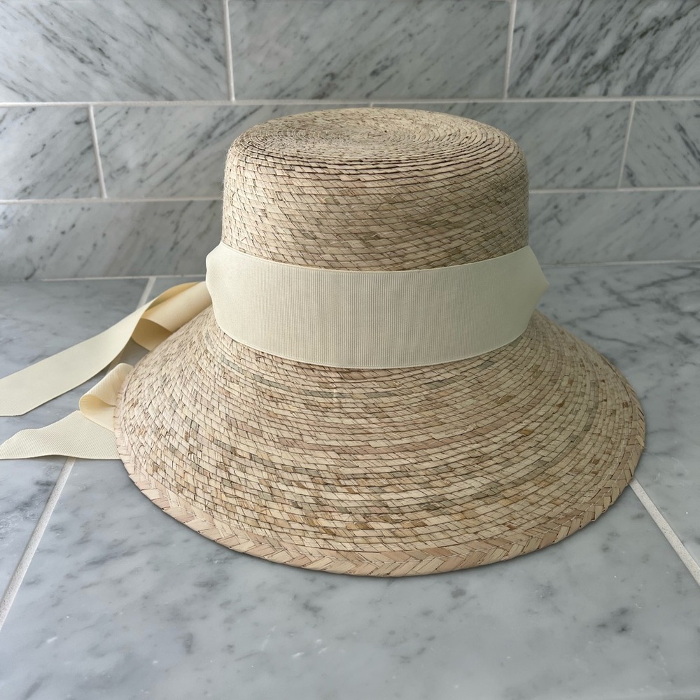 Sarah Bray Bermuda Clematis Bucket Hat